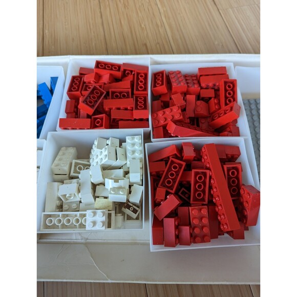 Lego Imagination Set Number 375 from 1966 Vintage - Picture 11 of 11